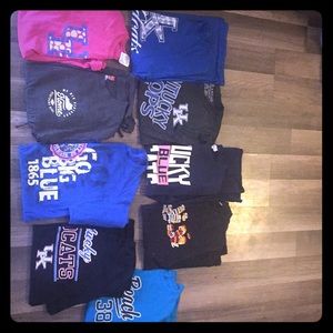 9 T-shirt’s